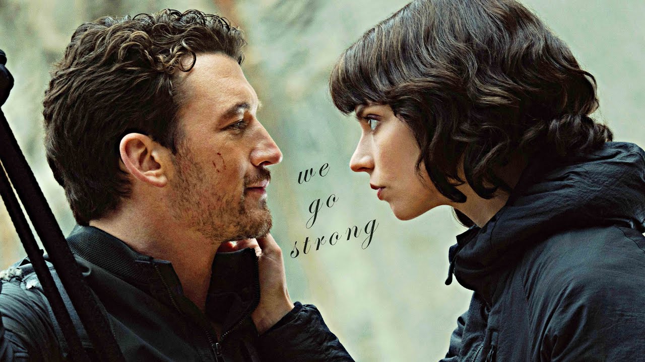 Levi & Drasa - We Go Strong [The Gorge]