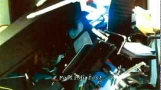 Famous Olympian Grant Hackett's Night Of Collateral Damage Net Worth