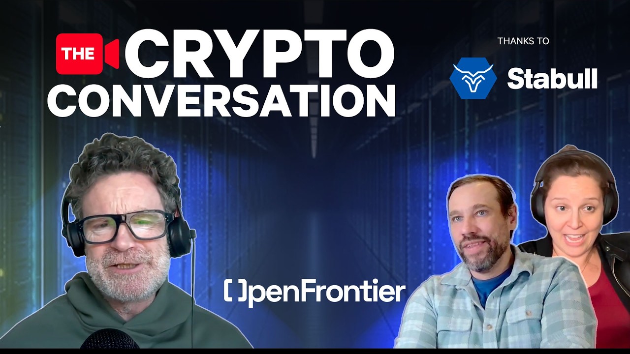 Open Frontier - Коалиция за справедливую криптовалюту