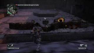 Just Cause 2: Reapers Stronghold Takeover (Rocket Science)