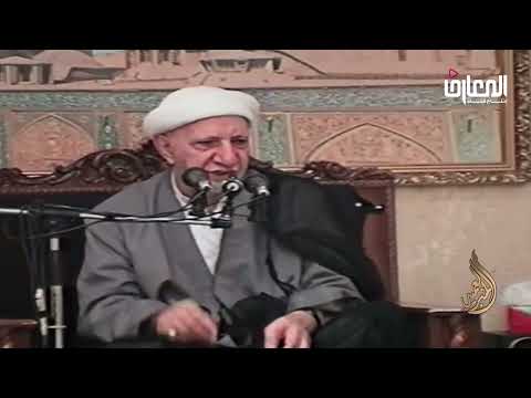 الشيخ احمد الوائلي ومن الناس من يعجبك قوله في الحياة الدنيا ويشهد الله على ما في قلبه