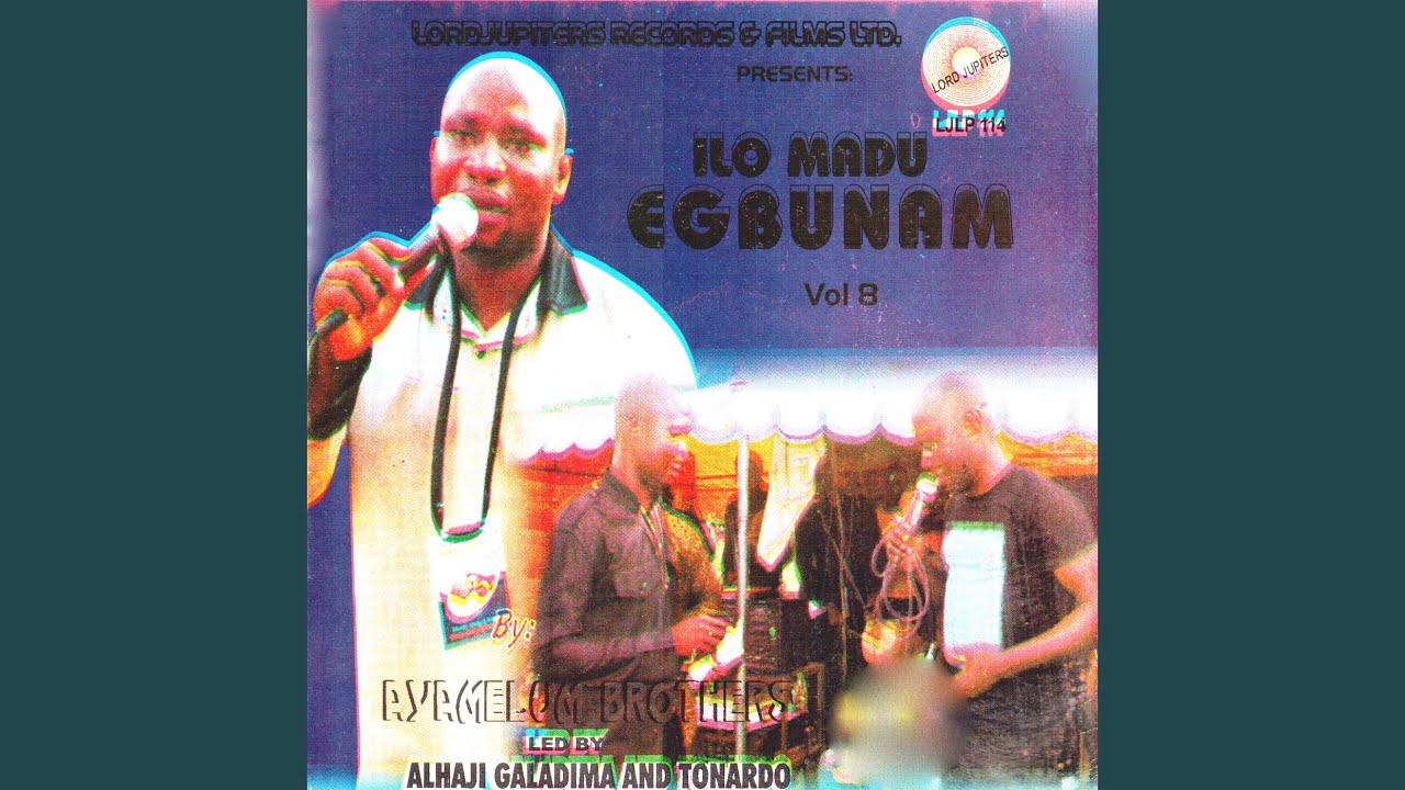 Ilo Madu Egbunam, Vol. 8