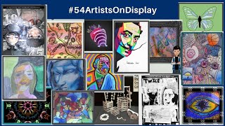 Virtual Art Gallery 2021