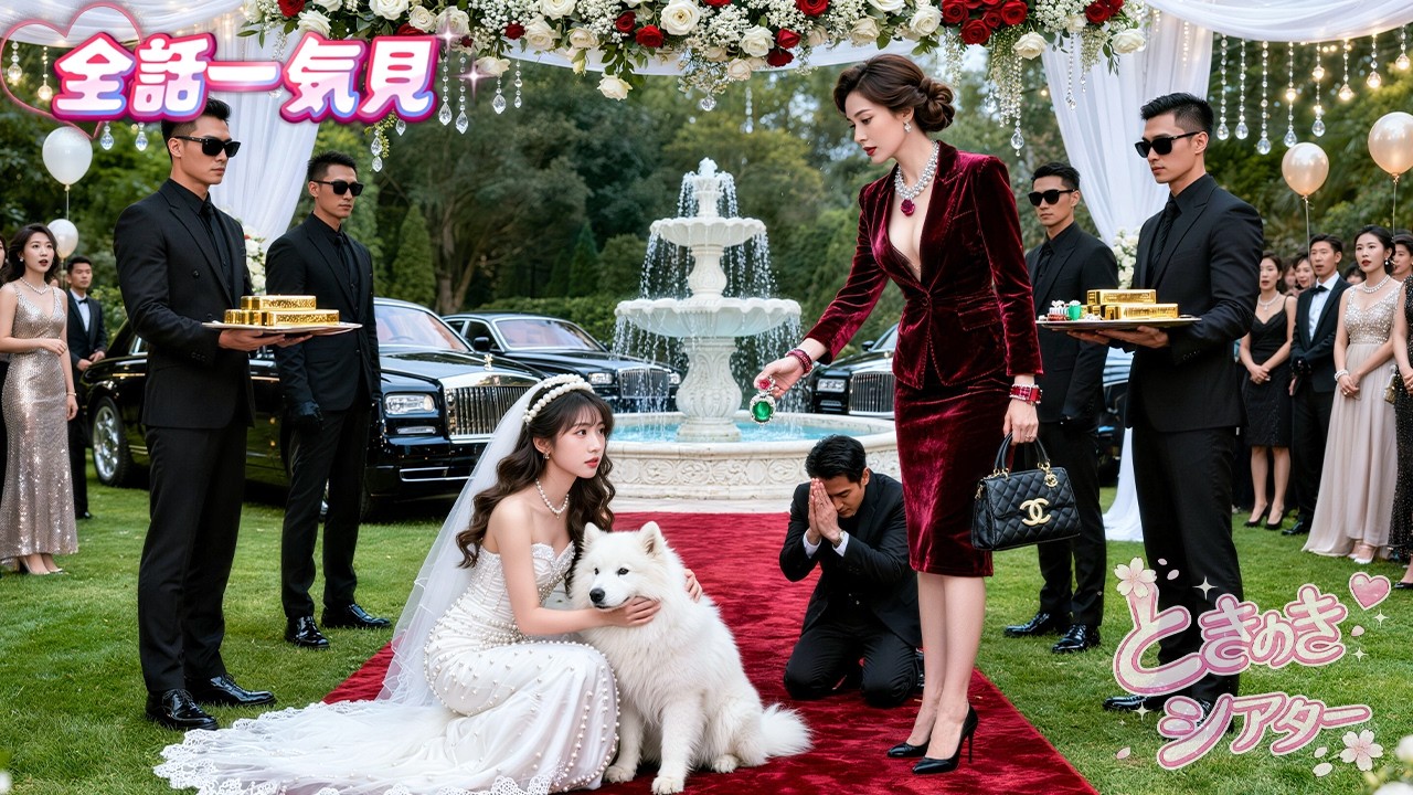 婚約式で笑い者にされた私、渣男に犬扱いされた瞬間、世界最強の母が降臨し彼は土下座 #最強の母 #逆転劇 #灰姑娘逆転 #話題作