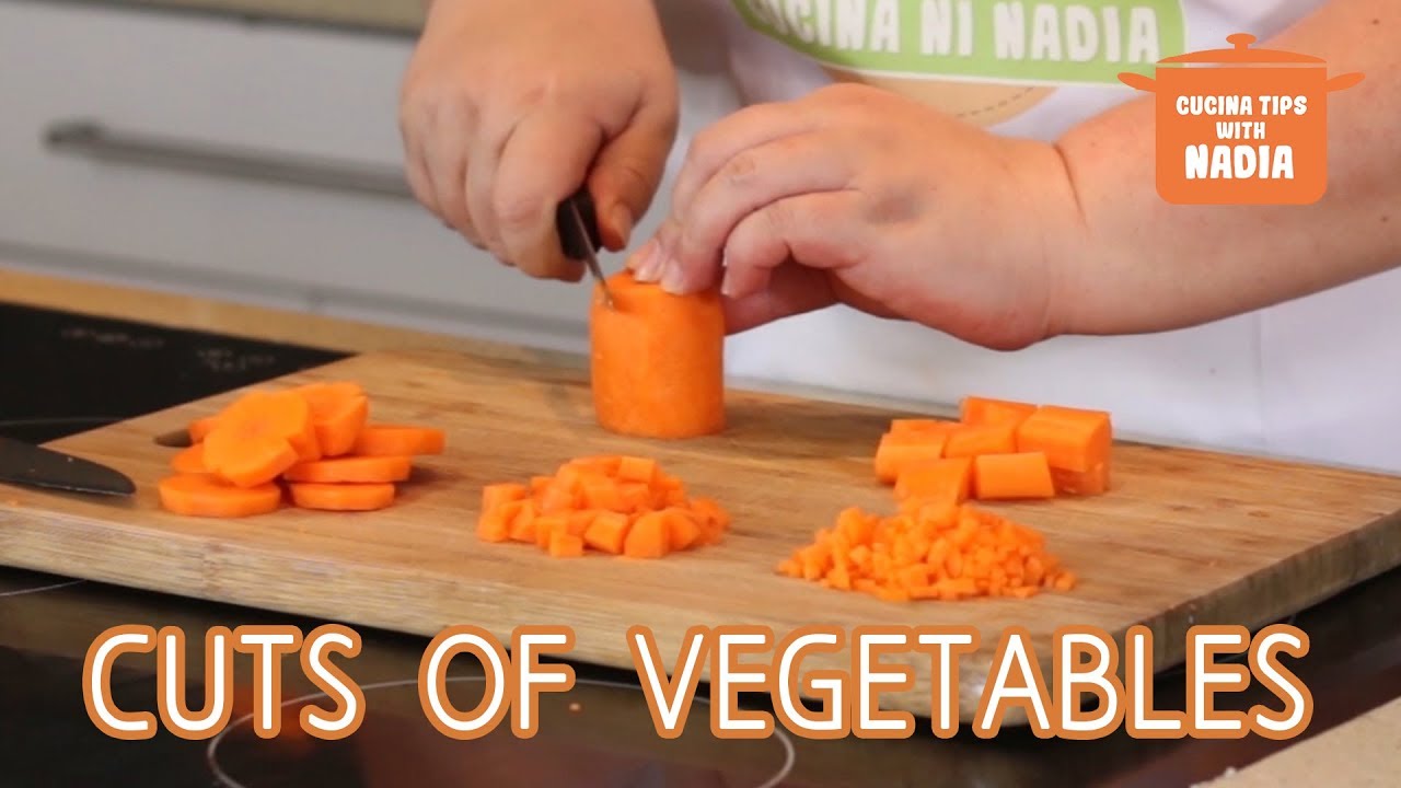 Tips for Chopping Veggies