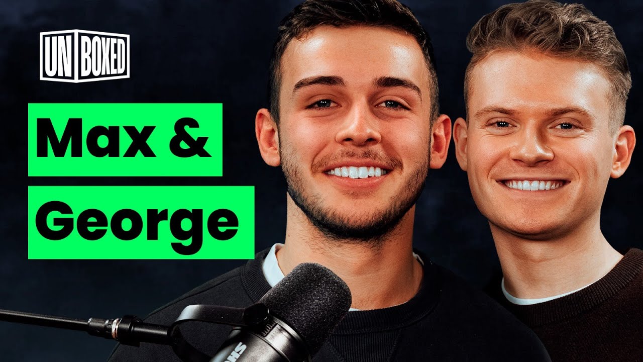 Max and Paul Breach, Podcasts, TikTok Live & Catfishing YouTube