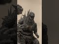American Godzilla forgetting his Japanese counterparts personality#shmonsterartsゴジラ #hiyatoys#funny