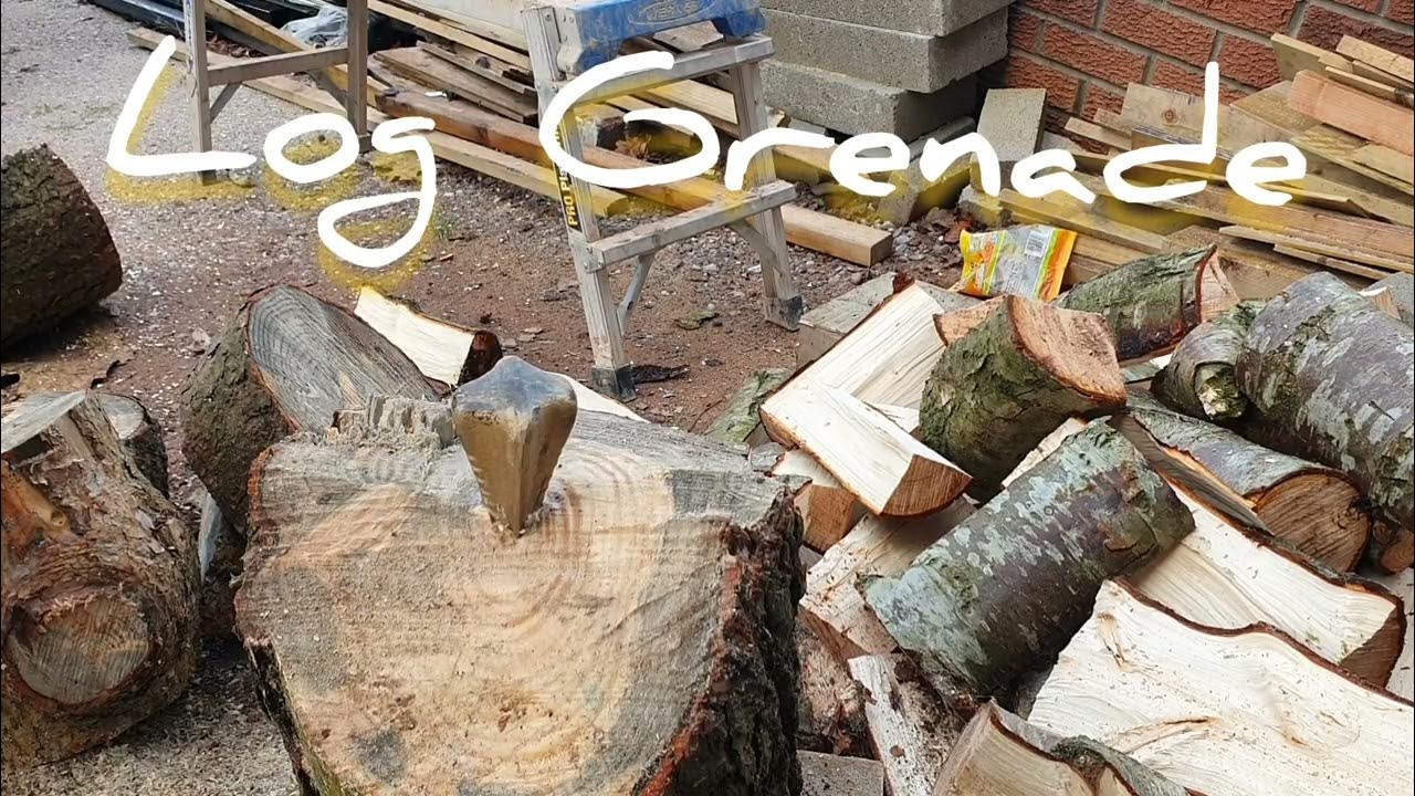 Log GRENADE! YouTube