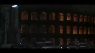 Stan Ridgway and Pietra Wexstun - Traffic in Rome + Lyrics - 2012 - Official Remastered Video HQ