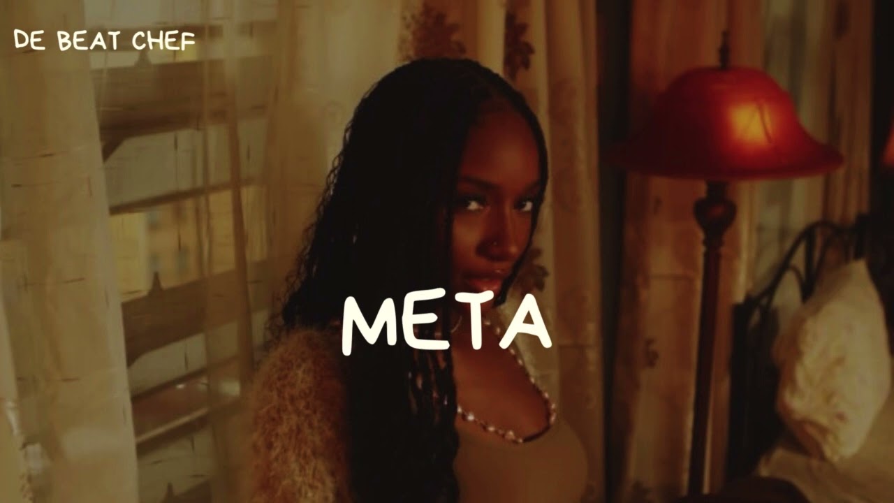 "Meta" - Tems x Wizkid x Fireboy x Afrobeat Type Beat 2024