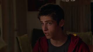 Tragers Have Pizza - Kyle Xy 2X07 Scene