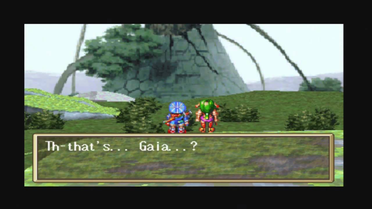 [HD]Grandia: Ending & Epilogue