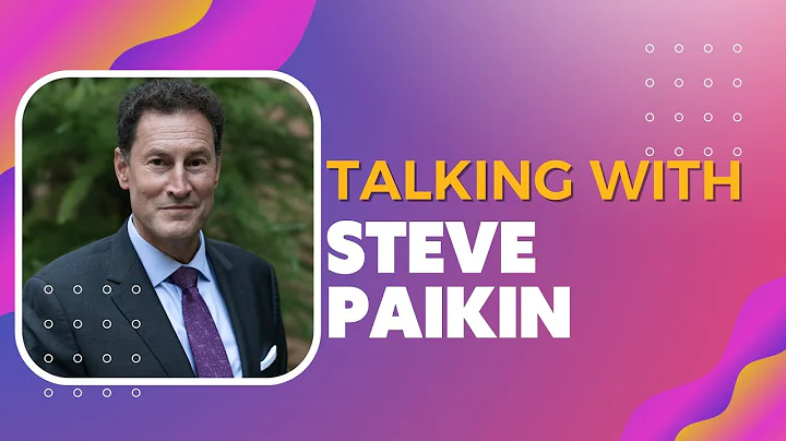 Talking With Steve Paikin