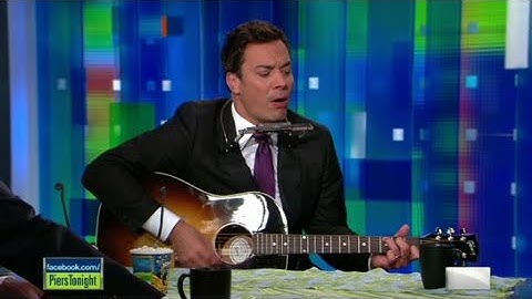 CNN: Jimmy Fallon as Bruce Springsteen, Bob Dylan and Neil Young