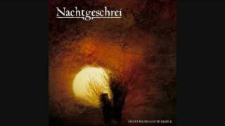 Nachtgeschrei - Wuetis