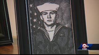 Independence artist makes a tribute to American servicemembers who died in Afghanistan