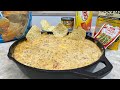 Tik tok taco dip