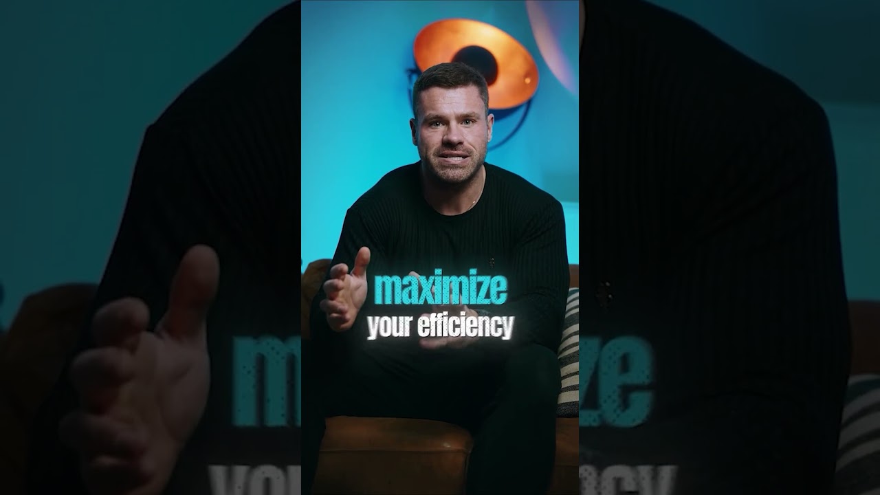Fitness Talking Head Edit