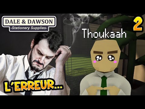 LA PIRE ERREUR DE MA VIE !! -Dale &amp; Dawson Stationery Supplies- [THOUKAAH]