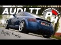 AUDI TT 2003 - BEJBI PORŠE / TEST AUTOMOBILA