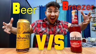 Beer Vs Breezer 18Only 