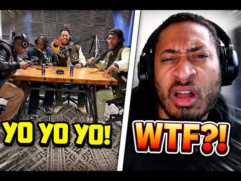 Coast Contra - CANβT STOP ME (The Table) Reaction