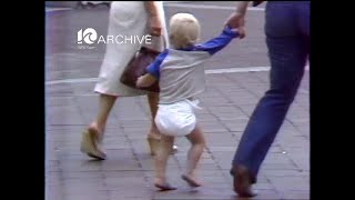 WAVY Archive: 1982 Divorce and Children