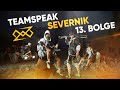 Severnik x 13. Bolge  | Teamspeak | Team Unique | PUBG Mobile