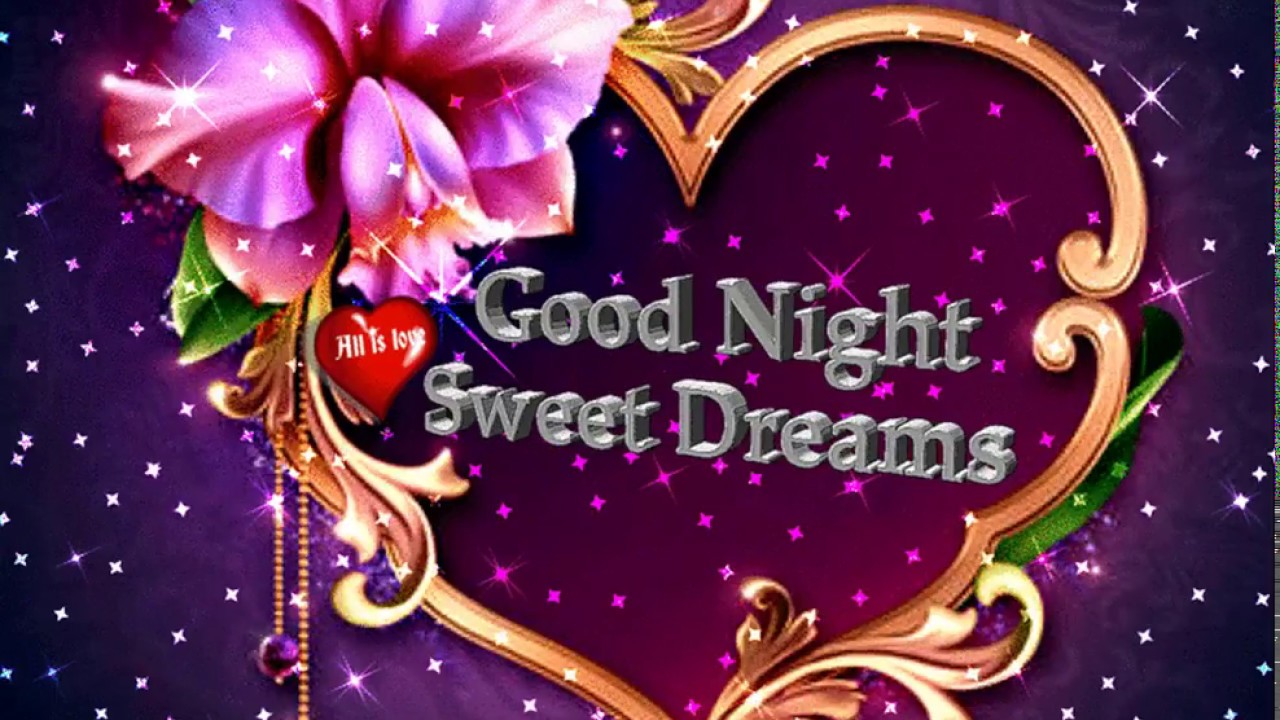 GOOD NIGHT GREETINGS, WISHES, QUOTES, WHATSAPP STATUS, VIDEO - YouTube