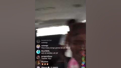 Lil Uzi Vert- Proud of you (prod by bugzronin) snippet