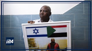 Sudanese refugees in Israel debate British Independence