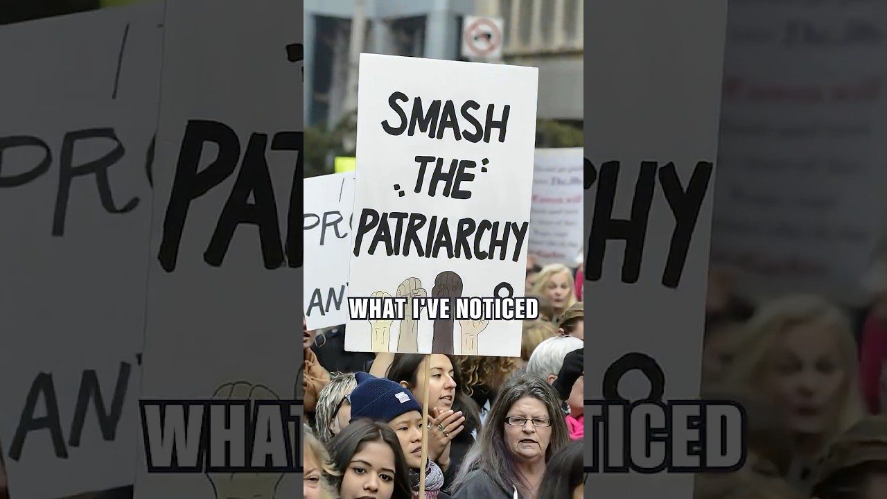 Who does patriarchy actually protect?