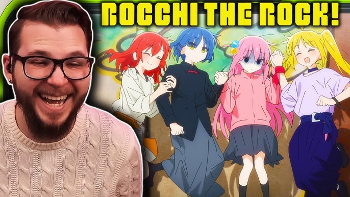 Baleygr (CEO of 86 EIGHTY-SIX) on X: #ぼっち・ざ・ろっく BOCCHI THE ROCK #04 Once  again (AND AGAIN) this all too relatable show constantly delivers on that  introverted-extrovertive energy with a wide variety of