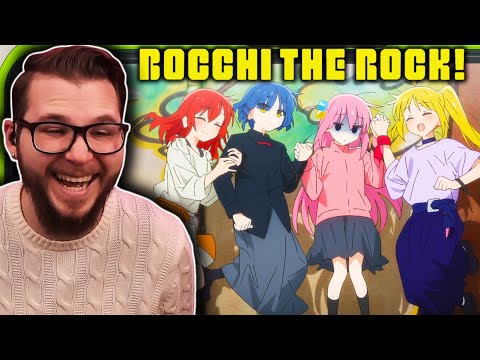 NEW BAND MEMBER! BOCCHI THE ROCK Episode 3-4 Reaction