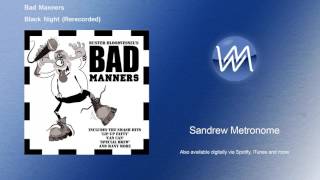 Video thumbnail of "Bad Manners - Black Night - Rerecorded"