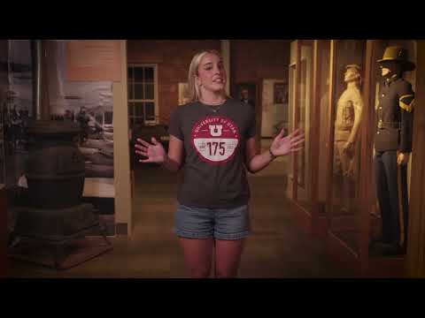 University of Utah Landmarks: Fort Douglas District