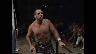 UWF 1986 03 30 86 The Sheepherders c vs The Fantastics