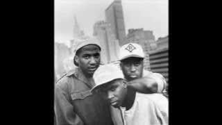 A Tribe Called Quest - Can I Kick It