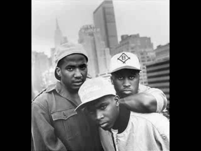 A TRIBE CALLED QUEST - CAN I KICK IT