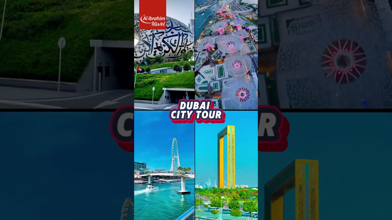 Umrah With Dubai Stopover From Toronto | Al-Ibrahim Travel & Tours | Dr Munir El Kaseem