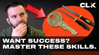 What Skill Should Every Locksmith Master? The Community Answered