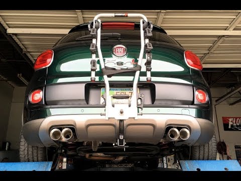 Niveauregulierungssatz für Fiat 500 & 500L