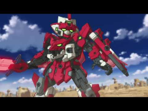 Tenkai Knights intro Dutch/NL