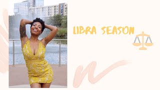 INTRODUCING LIBRA SEASON | THE BEST ZODIAC SIGN EVER!