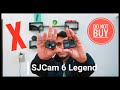 SJCam 6 Legend Long Term Ownership Review | DO NOT BUY SJCAM 6 LEGEND