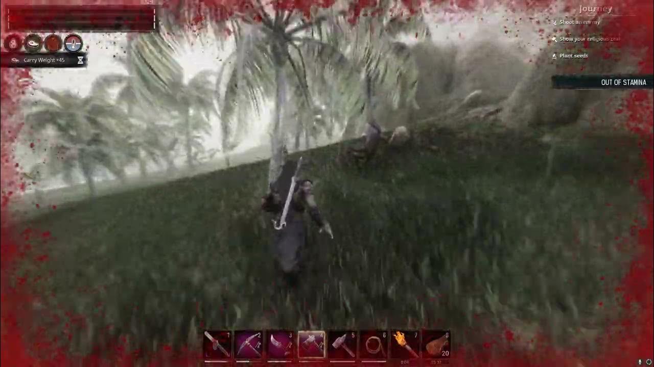 Conan Exiles | White Tiger Dance - YouTube