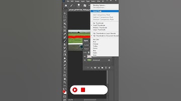 Remove Wire - Short Photoshop Tutorial