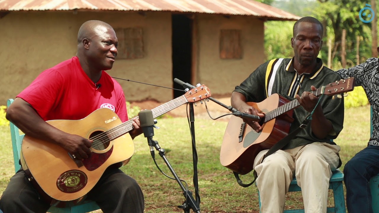 Super Phoenix Band with Julius Itenya   Mukangala