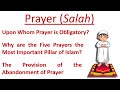 Prayer Salah In Islam 