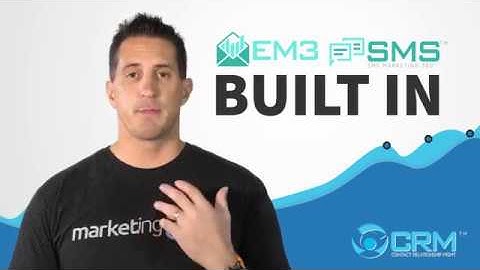 CRM Software: Manage Your Business With Ease - Marketing 360®